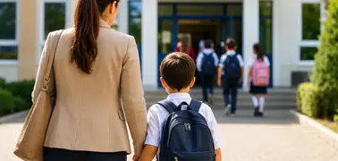 Velilere uyum haftasında 3 saat idari izin: 7-11 Eylül tarihlerini kapsayacak