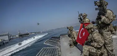 TSK’nın Ege hamlesi Yunanistan’ı tedirgin etti: 2 bin komando Söke’de