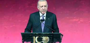 Cumhurbaşkanı Erdoğan'dan BM Güvenlik Konseyi için veto çağrısı
