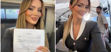 Cansu Taşkın Kızılcık Şerbeti dizisinden çıkarıldı: "Diziden atıldım"