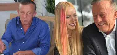 Ali Ağaoğlu 6. kez baba oluyor: Bebeğin cinsiyeti açıklandı