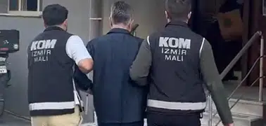 Manisa Saruhanlı Cumhuriyet Savcısı B.G. rüşvet soruşturmasında tutuklandı
