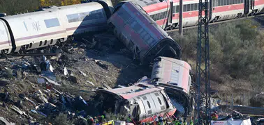 İspanya'daki tren kazasında korkutan ses kayıtları ortaya çıktı