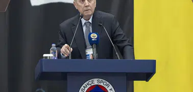Aziz Yıldırım'dan Fenerbahçe'ye veda mesajı! "Mayıstan sonra ben yokum"