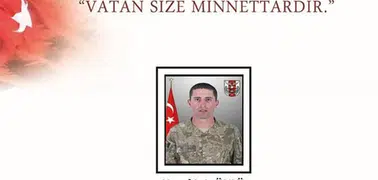 Hakkari Yüksekova'dan acı haber: MSB şehit olan askerin kimliğini açıkladı
