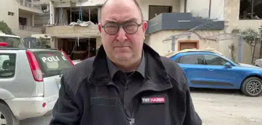 Gazeteci Recep Levent Öztürk son yolculuğuna uğurlandı