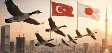 Türkiye ile Japonya'nın 6 şaşırtıcı ortak özelliği! Çaydan düğünlere benzer gelenekler