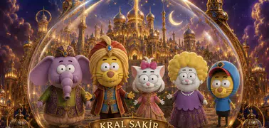 Kral Şakir 1001 Gece izleyiciyle buluşacak