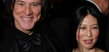 Jim Carrey üçüncü kez evlendi: Çift arasında 32 yaş fark var