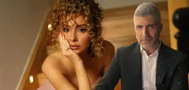 Özcan Deniz'in eşi Samar Dadgar'ın 3 yaşındaki yeğeni yaşamını yitirdi