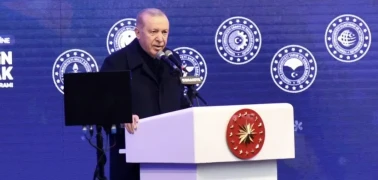 Cumhurbaşkanı Erdoğan: 'Deprem turistlerinin atmadıkları iftira kalmadı'