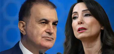 Ömer Çelik'ten Tülay Hatimoğulları'nın Açıklamalarına Sert Tepki