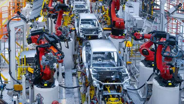 Japon otomotiv devi o ilimize, fabrika kuruyor