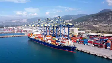 Ticaret Bakanlığı açıkladı yılın ilk çeyreğinde ihracat geriledi