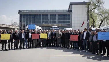 Özel halk otobüslerinden zam resti: Mayısta hizmet durabilir