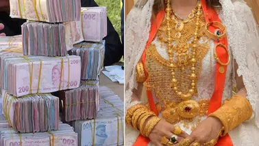 Kilolarca altın, valiz valiz para taşıyorlardı! Aşiretten yeni karar, tarih oluyor