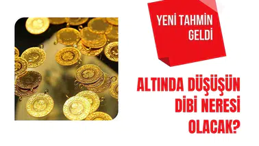 Altında düşüş sürecek mi? Uzmanlardan yeni fiyat tahminleri geldi