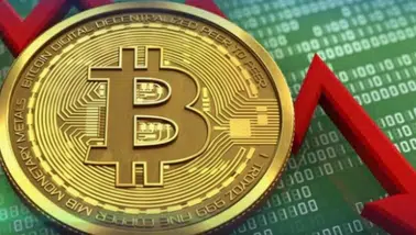 Bitcoin’de sert düşüş: Son 4 ayın en kötü performansı