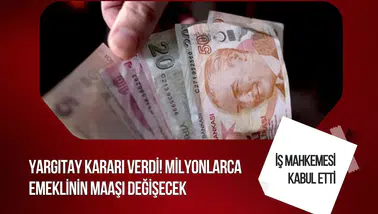 Yargıtay’dan emeklilikte emsal karar: Sigortalıya statü seçme hakkı gündemde
