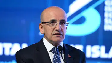 Mehmet Şimşek'ten enflasyon mesajı: Dezenflasyon süreci güçleniyor