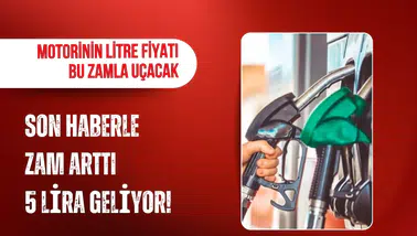 Motorin fiyatlarında yeni zam beklentisi: Sektör kaynakları rakamı güncelledi
