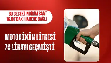 Motorinde indirim beklentisi! Gözler ÖTV kararı ve saat 16.00'ya çevrildi