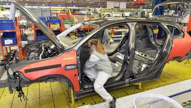 Tofaş Bursa fabrikasında üretime ara vereceğini duyurdu