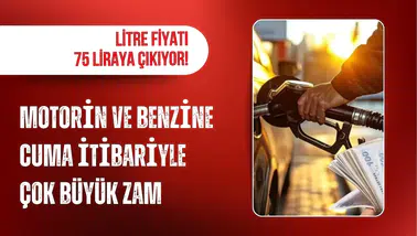 Akaryakıta çifte zam geliyor! Motorinde 3,90 TL'lik artış bekleniyor