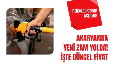 Motorine dev zam kapıda! Litre fiyatı 71 TL sınırını aşacak