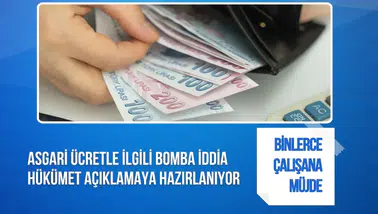 Bölgesel asgari ücret iddiası gündemde: “İllere göre farklı ücret hazırlanıyor”