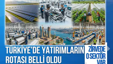 Türkiye'de yatırımcıların tercihi belli oldu! O sektör zirveyi kimseye bırakmadı