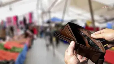 Ağustos ayında yoksulluk sınırı 121 bin lirayı aştı
