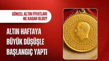 Altında haftaya düşüşle başlangıç: İslam Memiş’ten 5 bin dolar tahmini