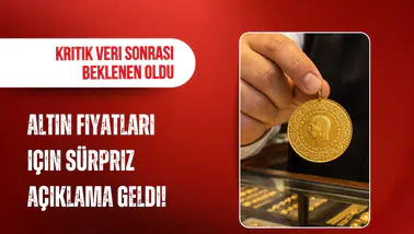 Altın fiyatlarında düşüş: Deutsche Bank'tan orta vadeli yükseliş beklentisi