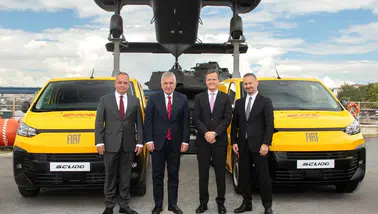 DHL eCommerce Filosunda “Yerli Üretim” İmzası