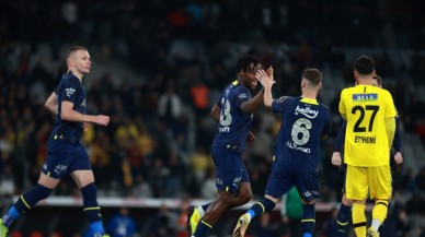 Batshuayi coştu,  Fenerbahçe İstanbulspor'a fark attı