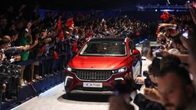 TOGG dünya gündeminde! Rakipleri de alkışladı