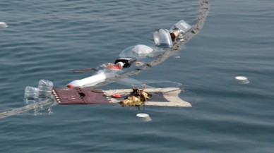 Karadeniz'de en hızlı büyüyen sorun plastik kirliliği