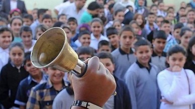 19 milyon öğrenci bugün ders başı yaptı