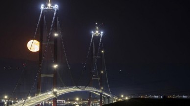 1915 Çanakkale Köprüsü "yapım metodolojisi" kategorisinde yılın en başarılı projesi seçildi