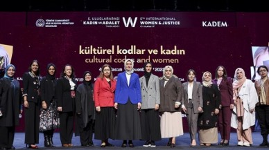 '5. Uluslararası Kadın ve Adalet Zirvesi' sonuç bildirgesi yayımlandı