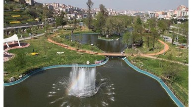 Kağıthane’de "Has Bahçeden Yeşil Vadiye" Yeşil Vadi 1. Açıldı!