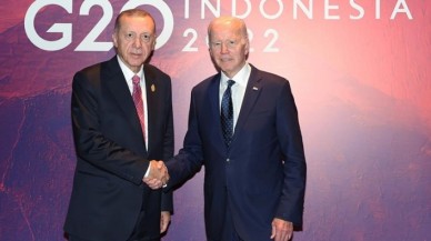 ABD Başkanı Biden'dan tahıl koridorundaki çabası için Cumhurbaşkanı Erdoğan'a teşekkür