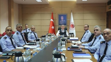 ABD'li askeri heyet Türkiye'de