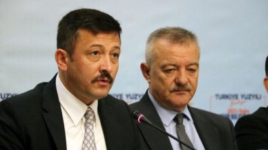 AK Parti'li Dağ: CHP genel başkanı ve sözcülerinin açıklamalarının cılız olduğunu gördük