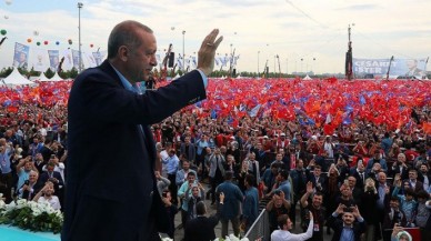 AK Parti'nin iktidara gelişinin 20. yılı