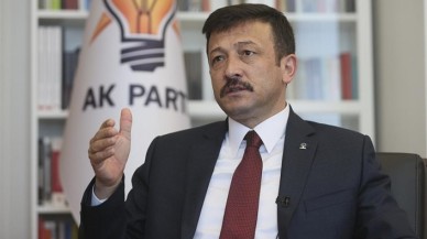 AK Partili Dağ'dan Demirtaş'a haddini bildiren sert sözler