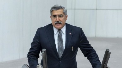 AK Partili Hüseyin Yayman: "Ayakları çatırdamaya başladı,  altılı masa dağılacak"