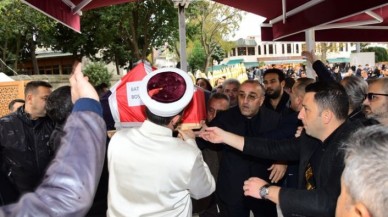 Albayrak'ın torunu Batuhan Bostancı son yolculuğuna uğurlandı: Annesi İlknur Albayrak Bostancı ve babası Asil Bostancı'nın gözyaşları sel oldu