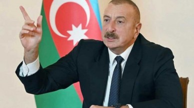 Aliyev'den Fransa çıkışı: Cezayir'deki katliamları unutmayın